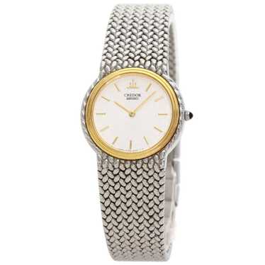 Seiko seiko credor ladies - Gem