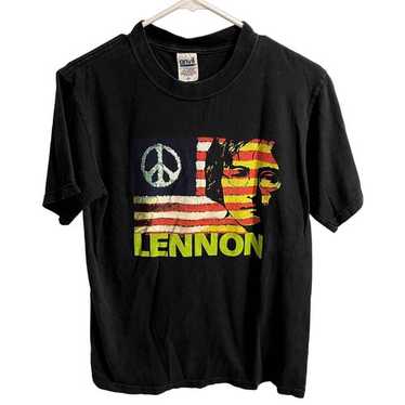 John lennon give peace - Gem