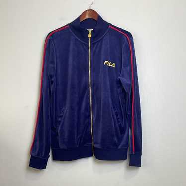 フィラ（FILA）（キッズ）ジュニア 切替ボアジャケット 143