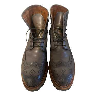 靴 Berluti Brunico Leather Boot 5.5 Brunico Leather Boot | Berluti ID