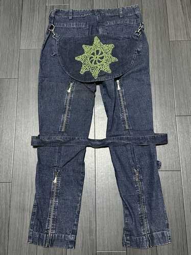 Vivienne westwood bondage pants - Gem