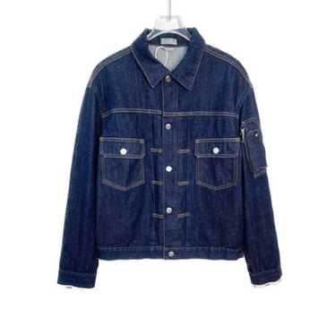 クリスチャンディオール　デニムジャケット　34 DIOR | Denim Couture ジャケット コットンデニム