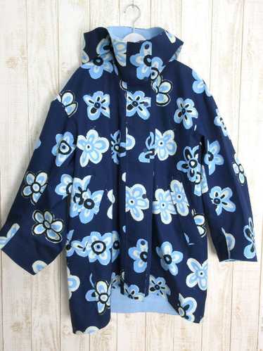 Marni UNIQLO Floral Tech Jacket - Gem