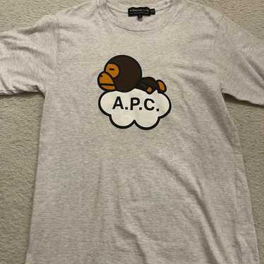 Ape×bristol collaboration t-shirt - Gem