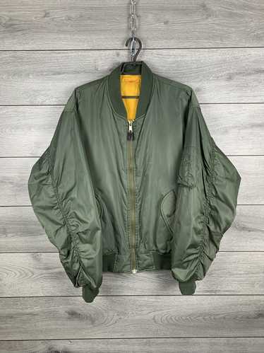 vintage ma 1 style bomber - Gem