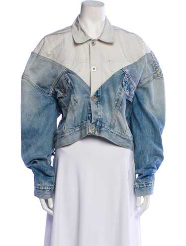 Unravel project jacket - Gem