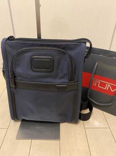 希少✨極美品 TUMI×SOPHNET ポケットバッグ スモール クロス