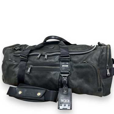 バッグ TUMI real leather boston business bag Tumi boston bag deals