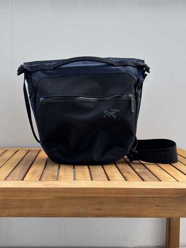 Arc'teryx Mistral 16 Side Bag Shoulder Totte | eBay