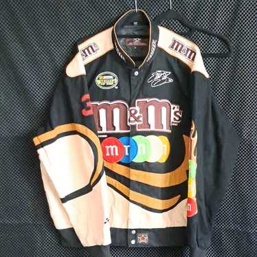 最初の  M&m nascar jacket #38 - Gem ジャケット・アウター