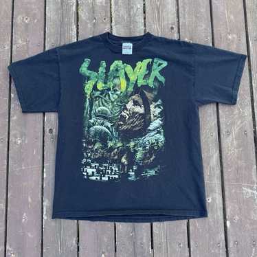 slayer Tシャツ Slayer / Japan 1990（初来日記念Tシャツ）