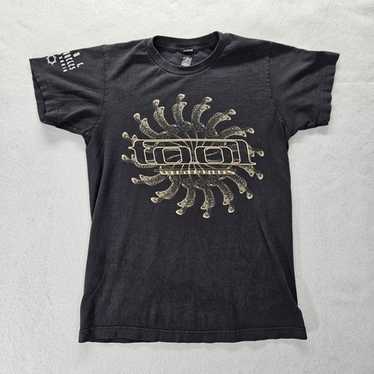 Tool Tour 2016 Primus 3Teeth Size Small T Shirt Graphic