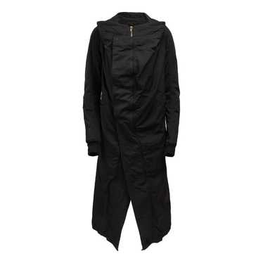 Rick Owens リックオウエンス HOODED TRENCH COAT Rick Owens リックオウエンス HOODED TRENCH COAT Rick Owens