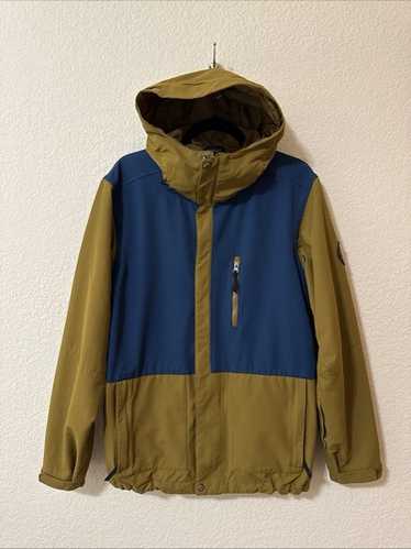 スノーボード Bonfire Barrel board Jacket Bonfire Barrel Snowboard Jacket