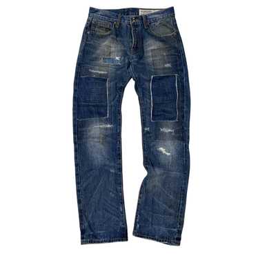 Neighborhood denim pants - Gem