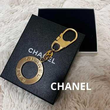 CHANEL 1982ヴィンテージ　キーホルダー CHANEL 1982ヴィンテージ キーホルダー