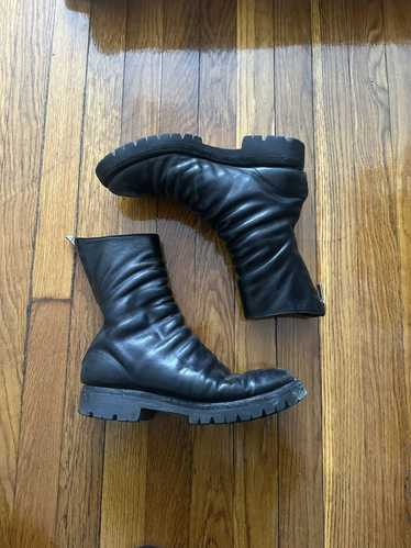 GUIDI leather ピアス GUIDI x TAKAHIROMIYASHITATheSoloist