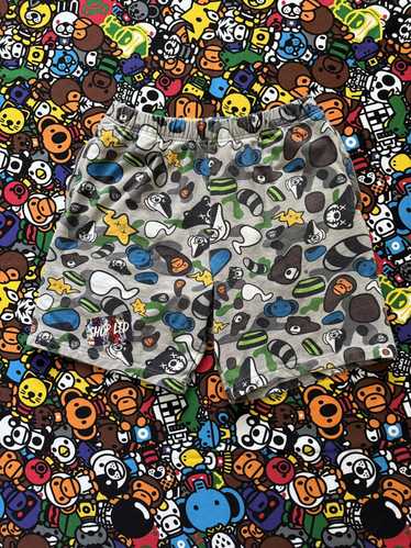 ☆新品☆ KAWS MILO キーホルダー a bathing ape BAPE エイプ