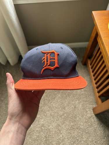 Detroit tigers snapback hat - Gem