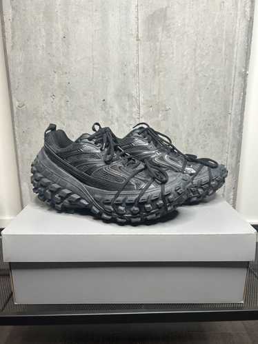 BALENCIAGA defender 42 ブラック Balenciaga defender sneakers - Gem