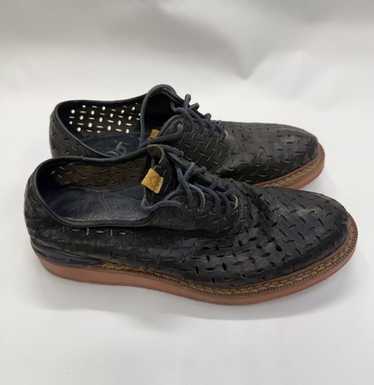 靴 visvim patrician lo-folk US9 27cm visvim patrician lo-folk US9 27cm