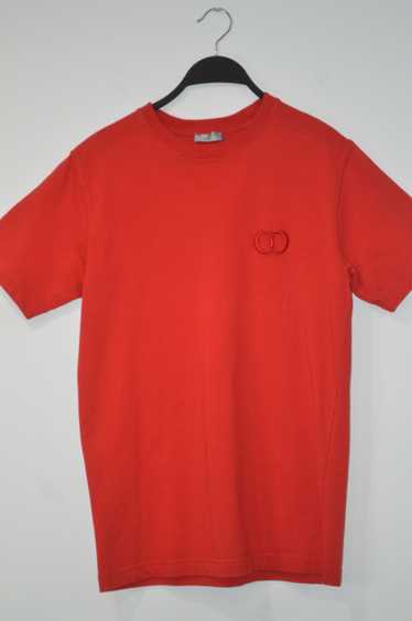 上質でシンプル♡【Dior】CD Icon Tシャツ CD Icon T-Shirt, Relaxed Fit Gray Cotton Jersey | DIOR