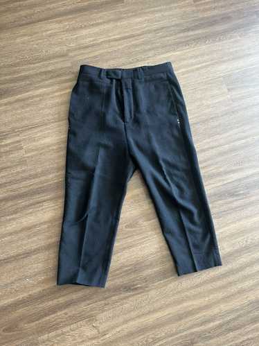 パンツ rick owens 18aw Astaires pants 46 wool rick owens 18aw Astaires pants 46 wool