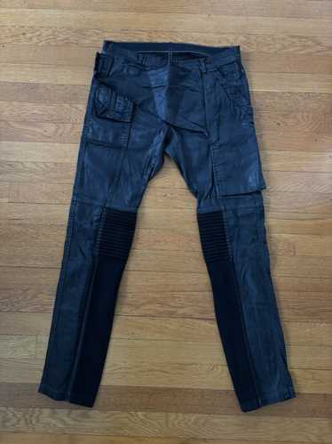 Pre-owned Rick Owens Memphis Jeans In Black | ModeSens