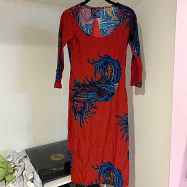 Vintage betsey johnson franky - Gem
