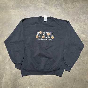 スウェット　ヴィンテージ　70s? 80s? カレッジ　PURDUE Vintage 70's 80's Purdue University Boliermakers Football