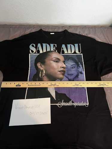 Vintage sade shirt - Gem