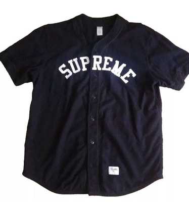 Supreme baseball jersey - Gem