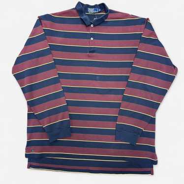 Polo Ralph Lauren Men's Polo shirt - Multi - XL –… - image 1