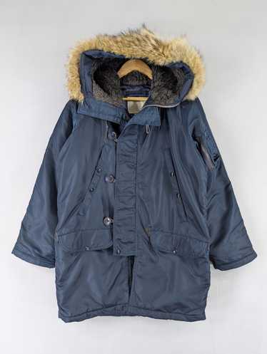 Spiewak n-3b jacket - Gem