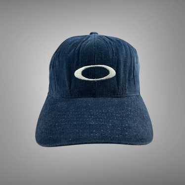 Oakley オークリー　90s Softwareキャップ Vintage 90s Oakley Cap Retro Software Apparel Rare