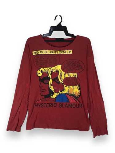 Hysteric glamour nobuhiko kitamura - Gem