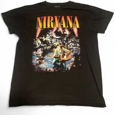 Nirvana live in new - Gem
