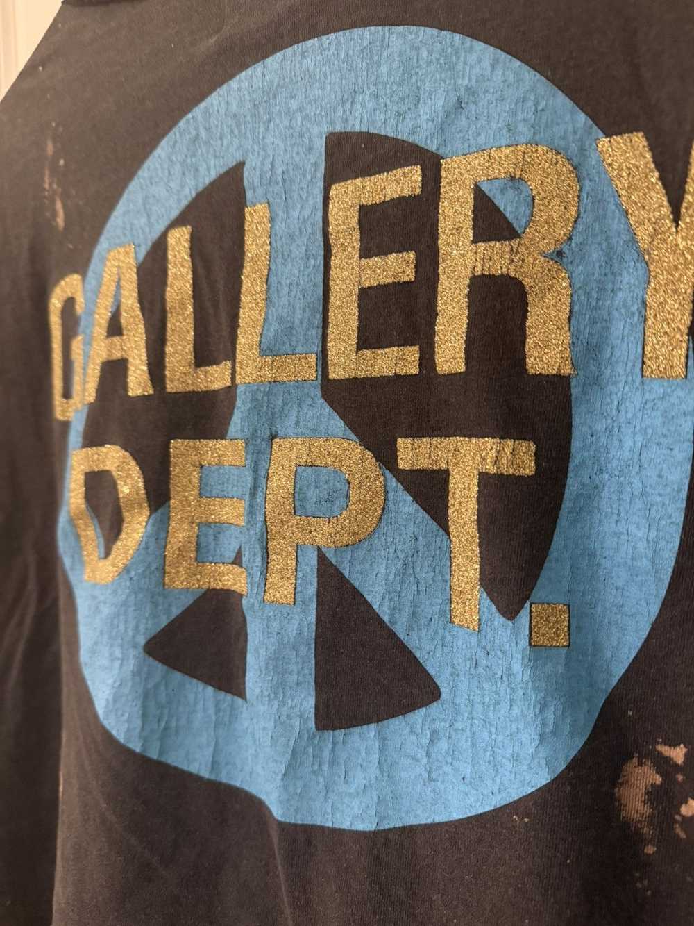Gallery Dept. GALLERY DEPT. MUSCLE BEACH TEE (XXL)