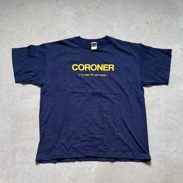 Coroner ヴィンテージ バンドTシャツ コロナー　ビンテージ　L $_57.PNG?set_id=8800005007