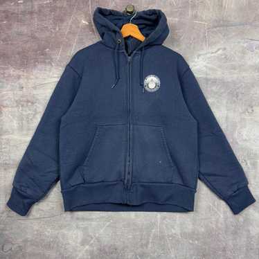 Camber hoodie m - Gem