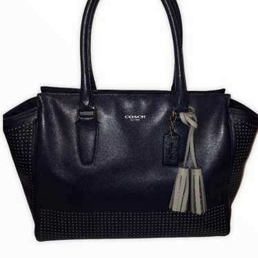 Vtg coach legacy shopper - Gem