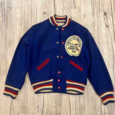 New era varsity jacket - Gem