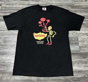The Melvins Very Rare T-shirt From the Early 90s. - Etsy