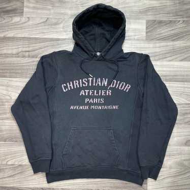 Dior atelier hoodie - Gem