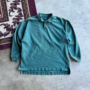 Gap × vintage polo - Gem