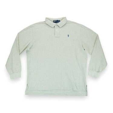 Polo Ralph Lauren Men's Polo shirt - Cream - XXL … - image 1