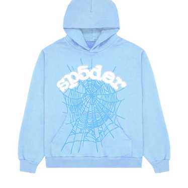 Sp5derパーカー蜘蛛の巣デザイン 関税負担なし☆Sp5der パーカー スウェットパンツ☆入手困難