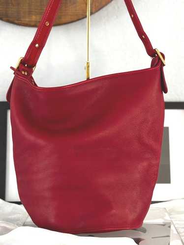 Vintage coach duffle sac - Gem