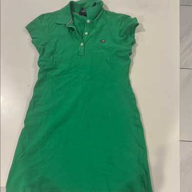 Polo By Ralph Lauren Green Dress - image 1