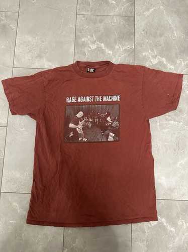 RAGE AGAINST THE MACHINE レイジ・アゲインスト・ザ・マシーン